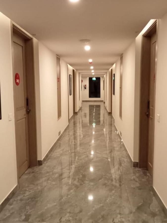 Spree Hotel Kriday Dehradun Exterior foto