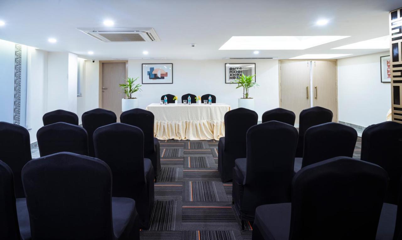 Spree Hotel Kriday Dehradun Exterior foto